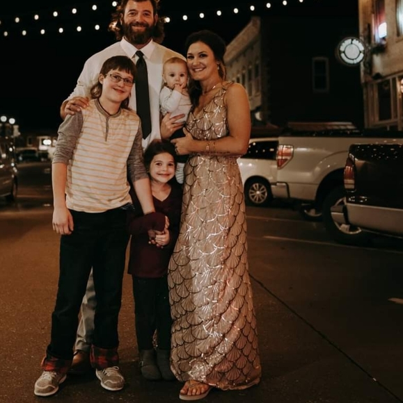 Sorella Vita Bridesmaid dress - Picture 7 of 7